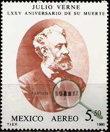 Serie de sellos México nº Aéreo 0527 (**)