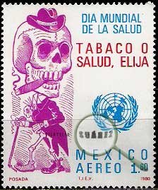 Serie de sellos México nº Aéreo 0528 (**)