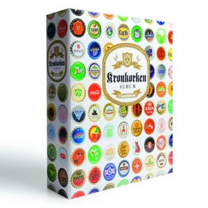 Álbum Leuchttum para chapas (Modelo 2)