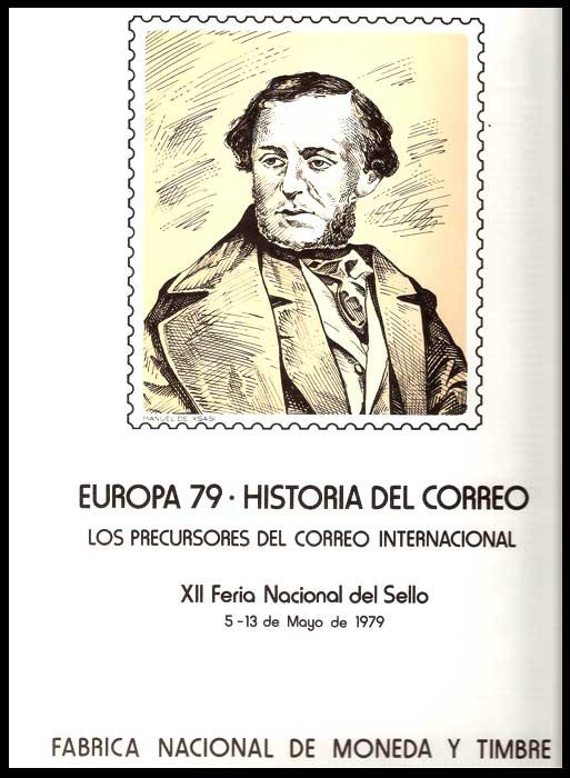 Documento Filatélico Nº 007. XII Feria Nacional Sello 79