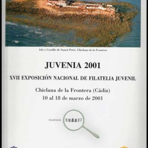 Documento Filatélico Nº 1/2001. Juvenia 01