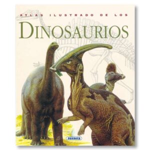 Atlas ilustrado de los Dinosaurios