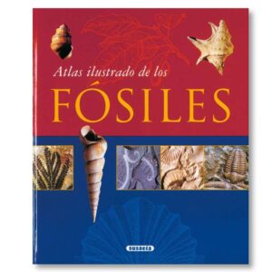 Atlas ilustrado de los Fosiles