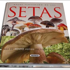Atlas ilustrado de las Setas