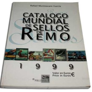 Catálogo Mundial Sellos de Remo