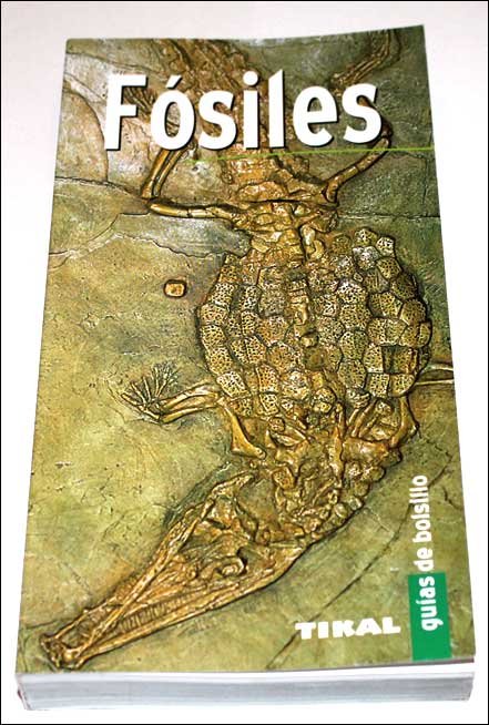 Guía de bolsillo para fósiles