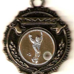 Medalla de Bolos – Campeonato Batiente Asturias 1995