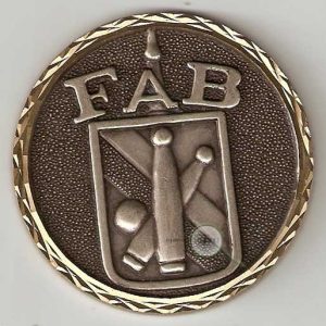 Medalla Federeación Asturiana de Bolos- Batiente Infantil
