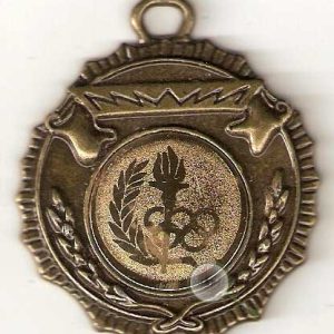 Medalla de Bolos – Campeonato Batiente Asturias 1995