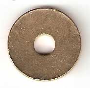 Moneda 025 pesetas .COSPEL SIN ACUÑAR