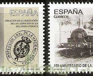 Sello 4800-01.Efemérides