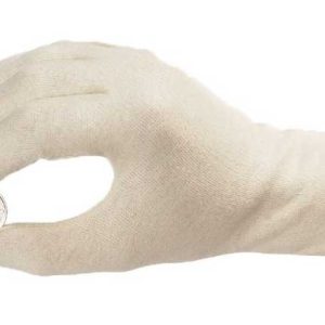 Guantes para monedas Leuchtturm
