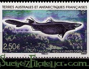 Serie de sellos Tierras Australes-Antárticas Francesas 2009 (**)