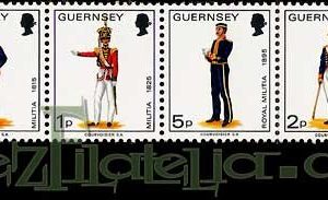 Carnet Isla de Guernsey Nº C-130 (**). 10 p