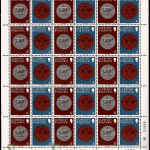 Carnet Isla de Guernsey nº C-175/79 (**)