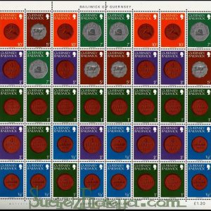 Carnet Isla de Guernsey nº C-194 (**)
