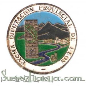 Medalla IV Campeonato Nacional Pesca de Trucha