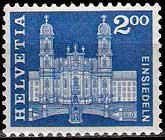 Serie de sellos Suiza nº 0660 Suelto (**)