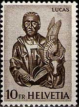 Serie de sellos Suiza nº 0660 E Suelto (**)