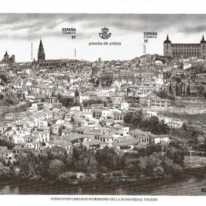 Prueba Lujo nº118. Patrimonio de la Humanidad – Toledo