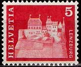Serie de sellos Suiza nº 0815 (**). Suelto