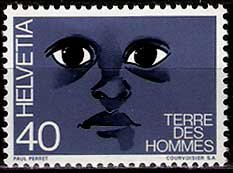 Serie de sellos Suiza nº 0932 (**)