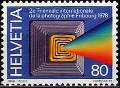 Serie de sellos Suiza nº 1049 (**)