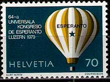 Serie de sellos Suiza nº 1078 (**)