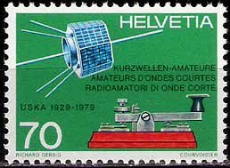 Serie de sellos Suiza nº 1094 (**)