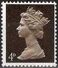 Serie sellos Inglaterra 0475 A (**)