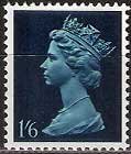 Serie sellos Inglaterra 0485 A (**)