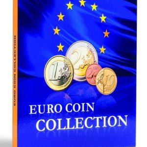 Album monedas LEUCHTTURM PRESSO Euro Coin Collection