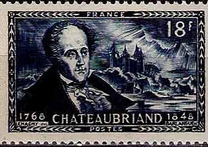 Serie sellos Francia 0816 (**)