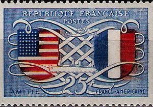 Serie sellos Francia 0840 (**)
