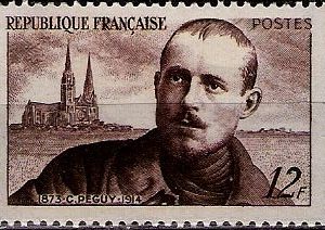 Serie sellos Francia 0865 (**)