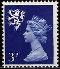 Serie sellos Inglaterra 0628 A (**)