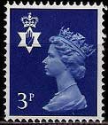 Serie sellos Inglaterra 0629 A (**)