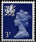 Serie sellos Inglaterra 0631 A (**)