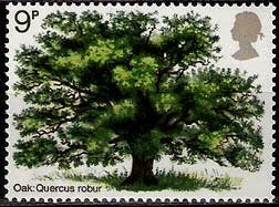 Serie sellos Inglaterra 0678 (**)