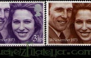 Serie sellos Inglaterra 0700/01 (**)