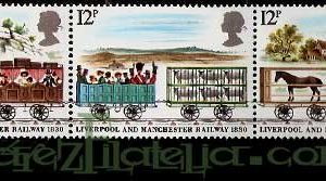 Serie sellos Inglaterra 0926/30 (**)