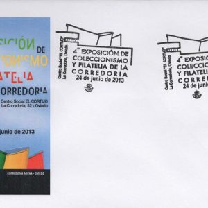 0794. Matasellos 4ª Exposición de Coleccionismo y Filatelia