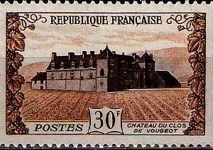 Serie sellos Francia 0913 (**)