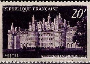 Serie sellos Francia 0924 (**)