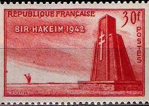 Serie sellos Francia 0925 (*)