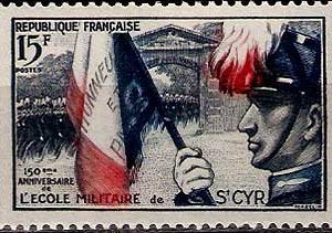 Serie sellos Francia 0996 (**)