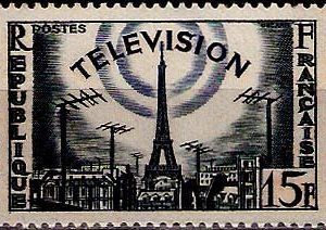Serie sellos Francia 1022 (**)