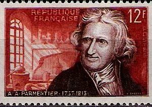 Serie sellos Francia 1081 (**)