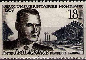 Serie sellos Francia 1120 (**)