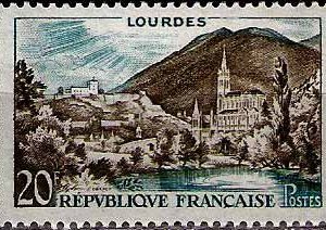 Serie sellos Francia 1150 (**)